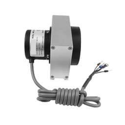 Wire Rope Displacement Sensor Draw Wire Linear Encoder 4-20mA