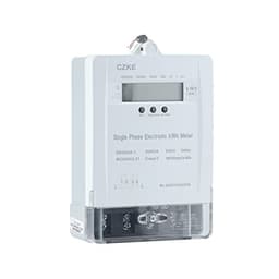 DDS226-1 Single Phase Static Watt Hour Meter 230V 50Hz Max 60A Class 1 AC Active Energy