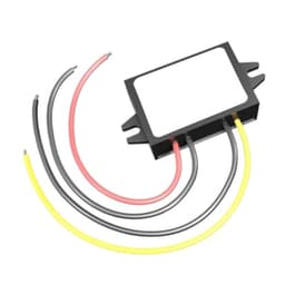 12V Step Up to 24V 19V DC Converter 20A Car Laptop Power Charger