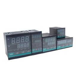 48*96mm Mult 0-10V 4-20mA Voltage PID Output SSR Relay AC 220V