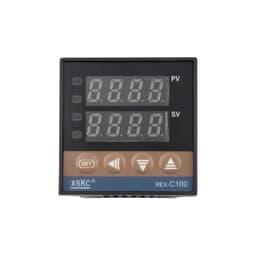 REX-C100 Digital PID Intelligent Temperature Controller Universal/K