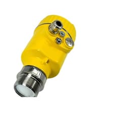 Radar Level Transmitter Liquid Tank Level Measurement 1.5 Inch Small Probe High Frequency Water Level Sensor(0-5m)