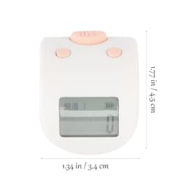 VICASKY Digital Finger Counter Ring for Tallying Stitches and Repetitions