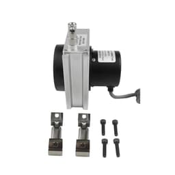 Wire Rope Displacement Sensor Draw Wire Linear Encoder 4-20mA