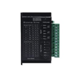 Stepper Motor Driver TB6600 Nema 23 Nema 34 42/57/86 Nema17 4A DC9-40V 1 axis Stepping Motor CNC Engraving Machine