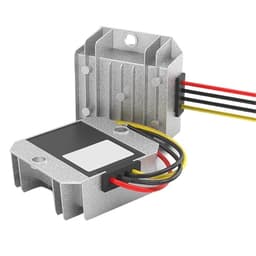 Power Supply Step Down Converter 24-72V to 13.8V 3-10A 15-90V to 12V LED