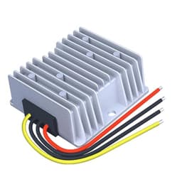 Converter 52-90v 60v 72v to 48v Step Down Reducer Voltage Regulator for Car Device(2A)