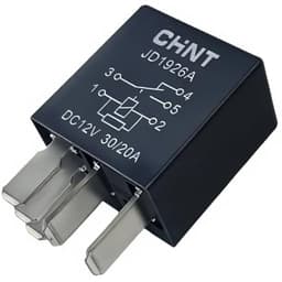 Relay 12V 30/20A, OE 9010-150350, Compatible with CFMOTO CFORCE 400/500/600/800 (2023–2025), UFORCE 600/1000 (2020–2025), ZFORCE 800 Trail, 950