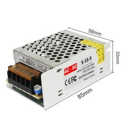 AC DC Switching Power Supply 220V to 12V Converter