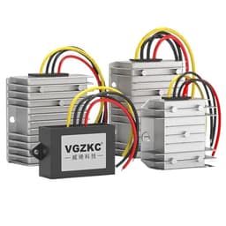 12V to 13.8V 1A 2A 3A 5A 8A 10A 15A 20A DC Power Converter 6-20V to Automatic Buck-Boost Module