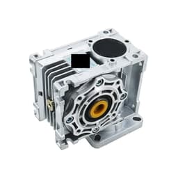 Closed Loop Stepper Motor Driver Encoder Worm Gear Reducer Power Supply Kit