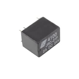 Miniature PCB Relay JRC-21F 4100 6 Pins 3V 5V 9V 12v 24V