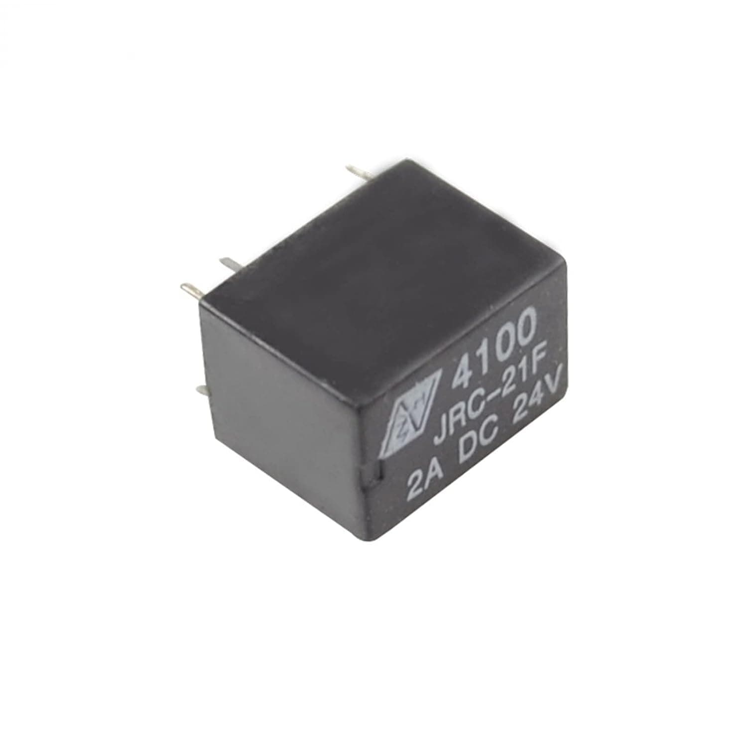 Miniature PCB Relay JRC-21F 4100 6 Pins 3V 5V 9V 12v 24V