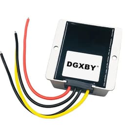 12V24V to 19V 15A 20A Regulated Power Module DC-DC 9-36V to 19V 5A 6A 8A 10A Car Laptop Power Buck-Boost Converter