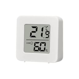 ABS Electronic Digital Display Dry Temperature Humidity Meter Room