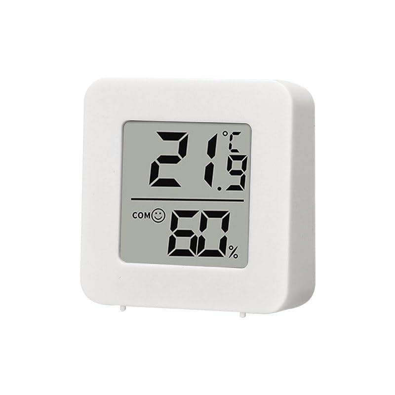 ABS Electronic Digital Display Dry Temperature Humidity Meter Room