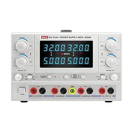 Four-Channel DC Regulated Power Supply Digital Display Adjustable Power Supply MCH-3205IV Durable (Size : 110V) (220V)
