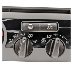 Compatible with Toyota Camry 2002-2006 US Version Car AC Heater Climate Control Temperature Switch Panel Unit 55902-06040 55902060