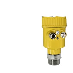 Radar Level Transmitter Liquid Tank Level Measurement 1.5 Inch Small Probe High Frequency Water Level Sensor(0-5m)