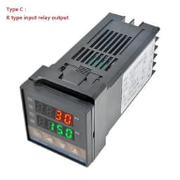 Digital PID Intelligent Temperature Controller Universal/K Type