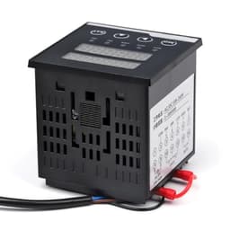 Rotary Encoder Accessory 72 * Square High Frequency Counting Meter Digital Intelligence Intelligent Controller(48X48 MM)