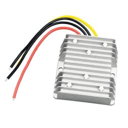 12V24V to 19V 15A 20A Regulated Power Module DC-DC 9-36V to 19V 5A 6A 8A 10A Car Laptop Power Buck-Boost Converter