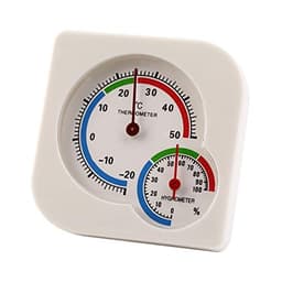 Industrial High Precision Temperature and Humidity Meter Warehouse Indoor Greenhouse Thermometer