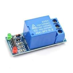 Relay Interface Board Shield 5V/12V/24V Low Level Trigger One AVR DSP ARM MCU DC AC 220V 1Pcs(1Pcs 12V)