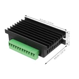 Tb6600 Stepper Motor Driver 32 Segments for 57 and 86 Motors