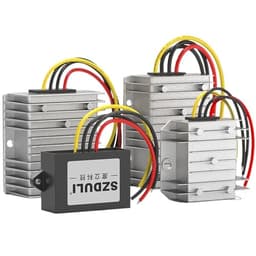 8-40V to 12V 1A 3A 5A 8A 10A 15A 20A 25A DC Power Converter 12V24V to 12V Buck-Boost Power Module