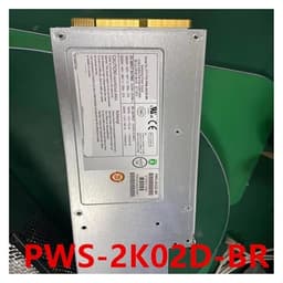 Power Supply DC 2000W PWS-2K02D-BR