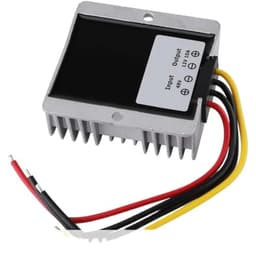 Converter 48V to 12V Voltage Step Down Power 10A 15A 20A