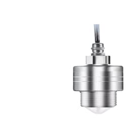 Radar Level Transmitter Non‑Contact Radar Sensor 4‑20mA RS485 Stainless Steel PP Radar Liquid Level Sensor Water Tank(0-10m-RS485-PP)