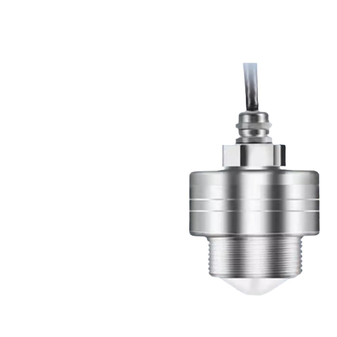 Radar Level Transmitter Non‑Contact Radar Sensor 4‑20mA RS485 Stainless Steel PP Radar Liquid Level Sensor Water Tank(0-10m-RS485-PP)
