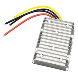 9-36V to 28V UAV Power Converter Step-up Step-Down DC/DC Module