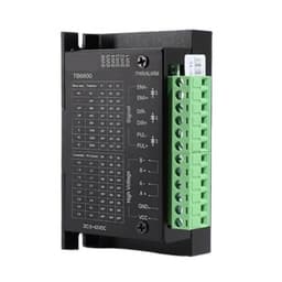 Stepper Motor Driver TB6600 Nema 23 Nema 34 42/57/86 Nema17 4A DC9-40V 1 axis Stepping Motor CNC Engraving Machine