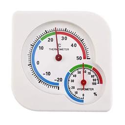 Industrial High Precision Temperature and Humidity Meter Warehouse Indoor Greenhouse Thermometer