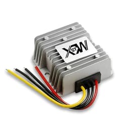 12V to 28V DC to Step Up Boost Converter 28VDC Power Supply Stabilizer