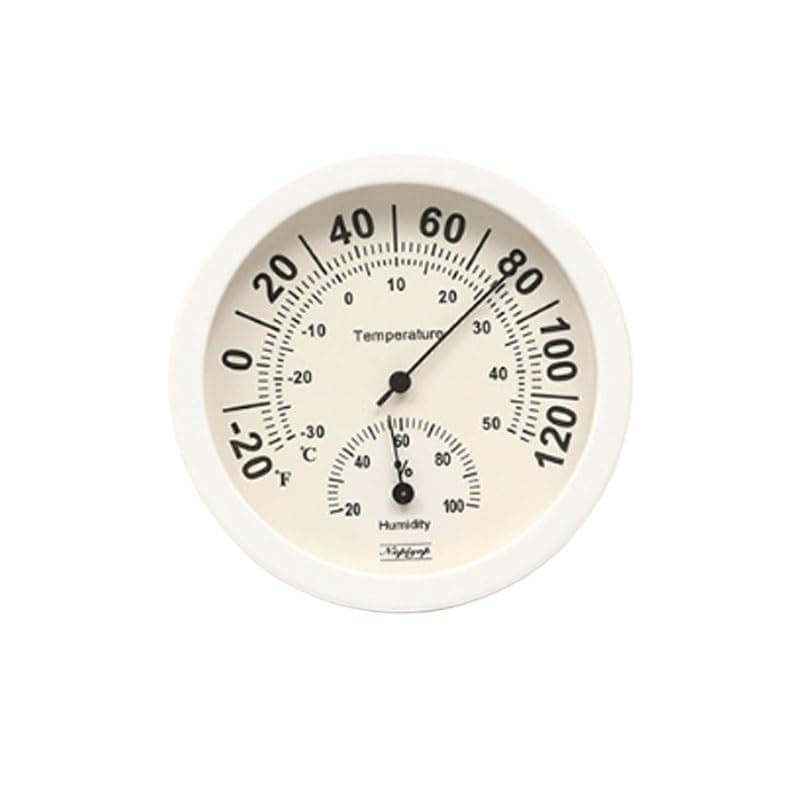 Dial Pointer Type Temperature Humidity Meter Indoor Purpose Thermometer