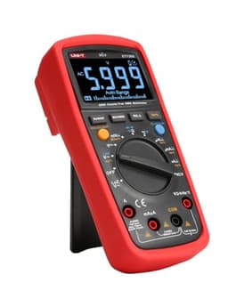 UNI-T UT139S Electricians True RMS Digital Multimeter with EBTN Display