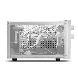 Four-Channel DC Regulated Power Supply Digital Display Adjustable Power Supply MCH-3205IV Durable (Size : 110V) (220V)