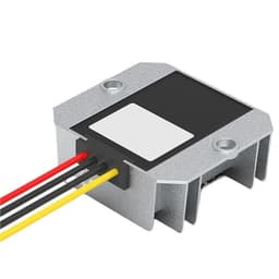 Step Down Converter Input 15 to 90V Output 12V 3A 10A Car Power Supply LED