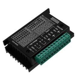 Stepper Motor Driver Control Board Low Noise 9-42v Dc 0.5-4a