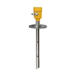 1pcs Wave Radar Level Transmitter 4-20ma with hart Radar Level Sensor Coaxial Radar Level gaugea(0-10m)