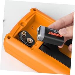 Dm850 Handheld Voltage Tester Digital Multimeter for Home Auto