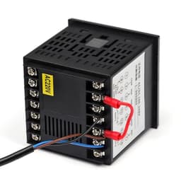 Rotary Encoder Accessory 72 * Square High Frequency Counting Meter Digital Intelligence Intelligent Controller(48X48 MM)