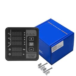 GV58VS Electric Generator Panel Meter