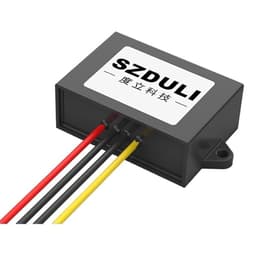 8-40V to 12V 1A 3A 5A 8A 10A 15A 20A 25A DC Power Converter 12V24V to 12V Buck-Boost Power Module