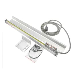 GCS898 Linear Scale 0.005mm Encoder 50 100 150 200 250 300 350 400 450mm Optical Ruler(100MM)