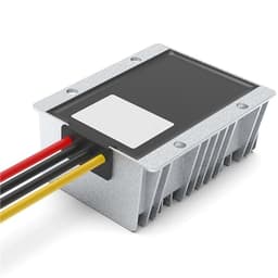 18V-36V to 24V 5-12A Voltage Regulator Boost Buck Converter